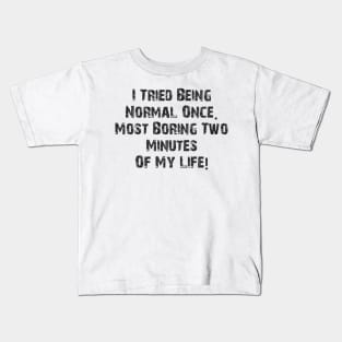 ADHD Kids T-Shirt